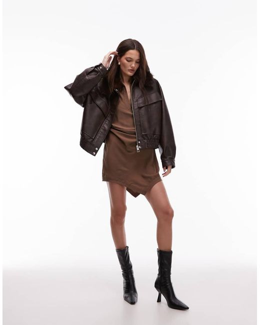 Tira di AllSaints in Brown