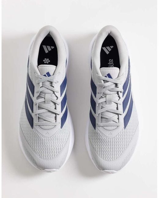 Adidas Originals Blue Adidas Running Runfalcon Trainers for men
