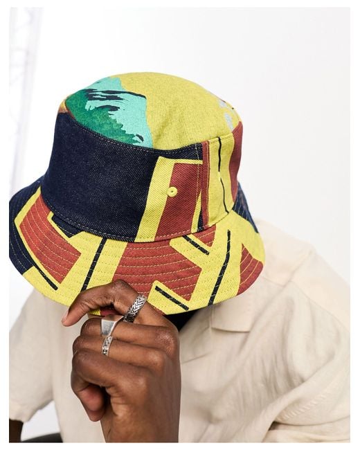 Sombrero Levi's de hombre color Neutro | Lyst