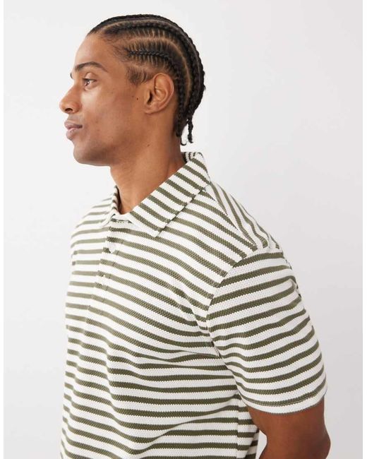 Barbour Multicolor Farlam Short Sleeve Polo Shirt for men