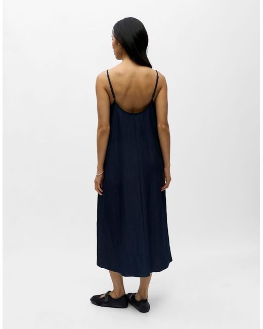 Object Blue Dress