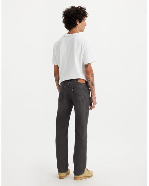 Levi's 514 in het White voor heren