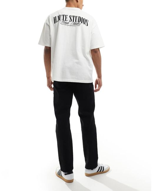 Levi's 541 Athletic in het White voor heren