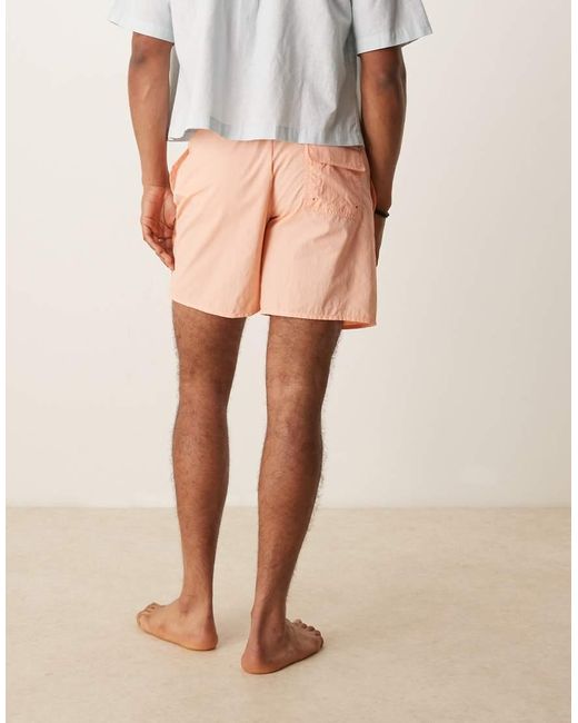 Lyle & Scott Natural Swim Short for men