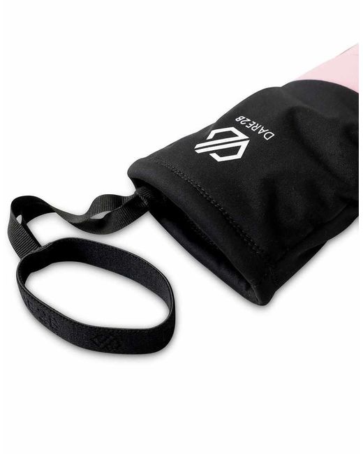 Dare 2b Black Freeride Gloves