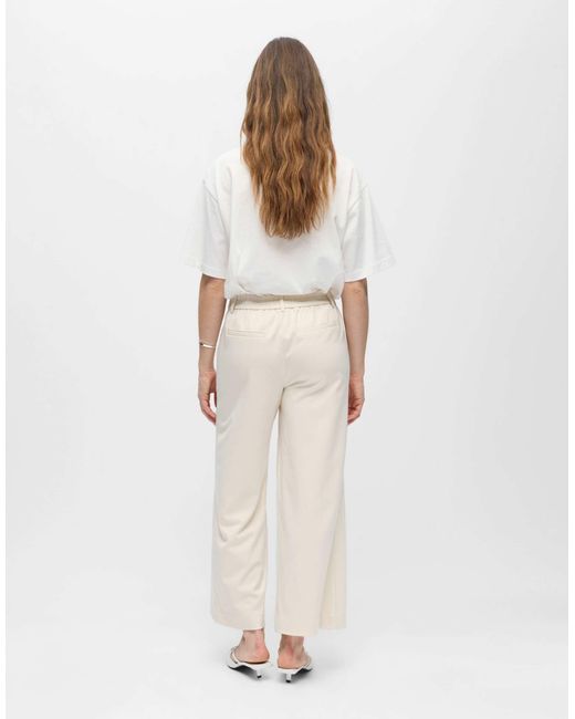 Object Blue – culottes
