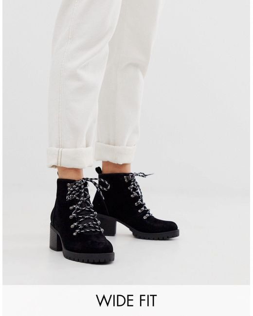 new look hiker boots