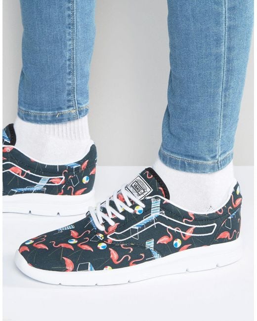 Pool vibes iso 1.5 vz5sjxr - scarpe da ginnastica da Uomo di Vans in Blu |  Lyst