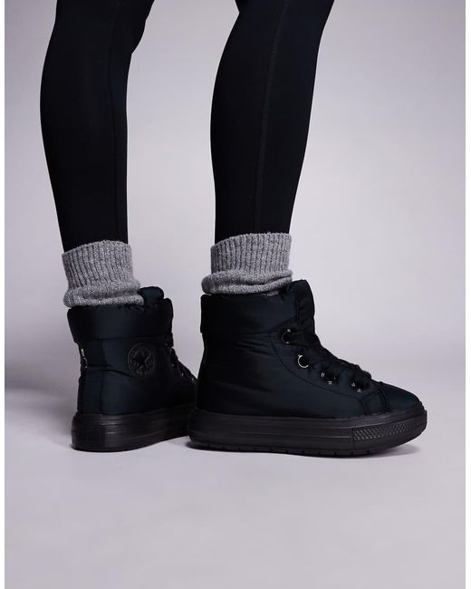 Chuck Taylor All Star Elements di Converse in Black