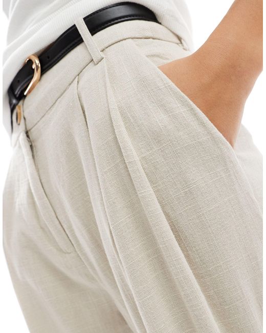 Aware - pantalon Vero Moda en coloris White