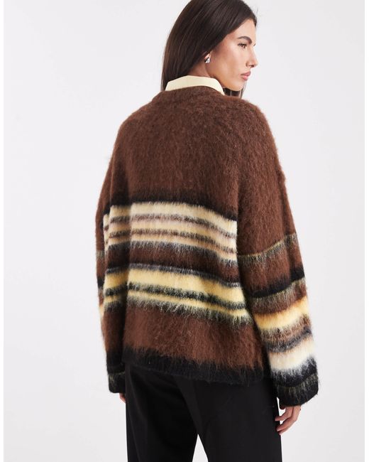 ASOS Natural – pullover
