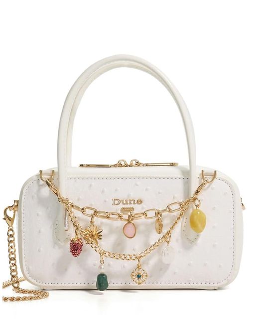 Dune White Song Micro Bag
