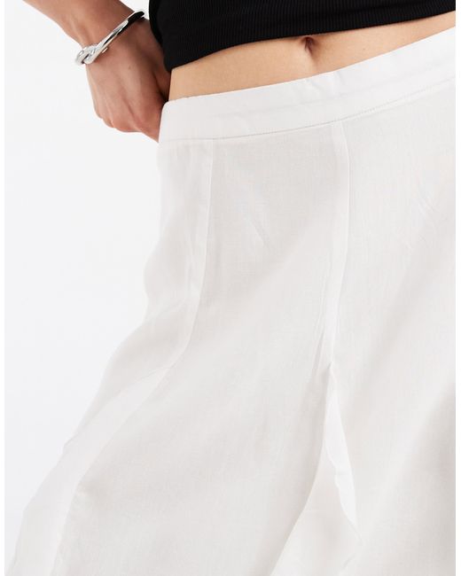 Aware White – boho-maxirock
