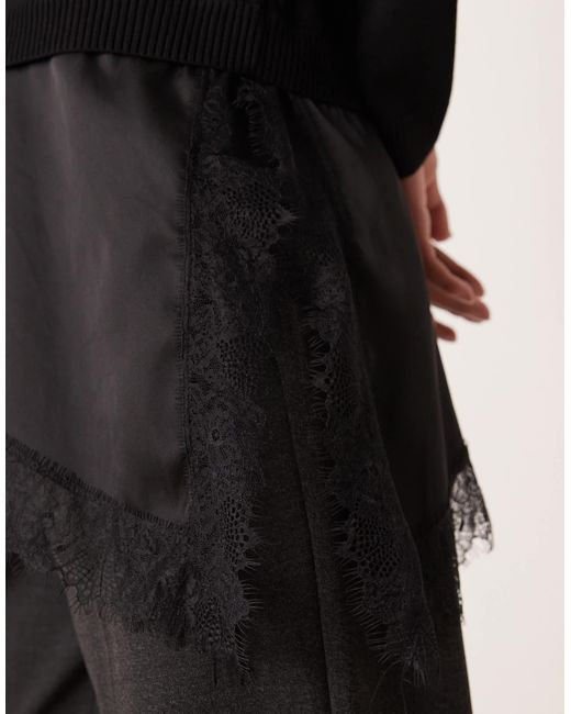 Mango Black – pullover