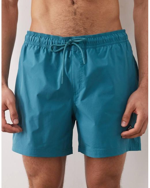 Jack & Jones Blue Logo Swimshorts for men