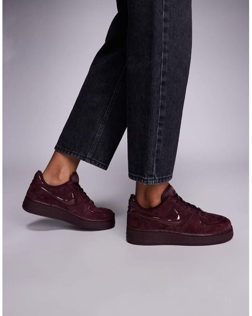 bubble gum sole air force one