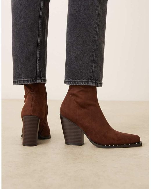 Emrys di ASOS in Blue