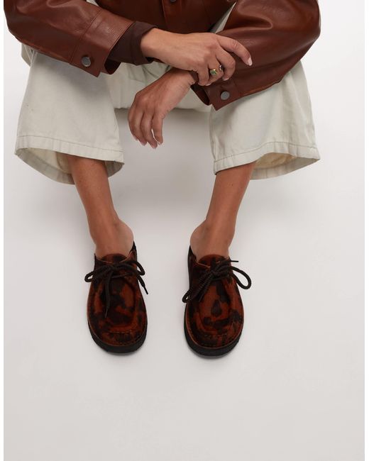 Clarks Natural Desert Nomad Mule