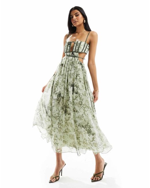 Robe vintage asos sale