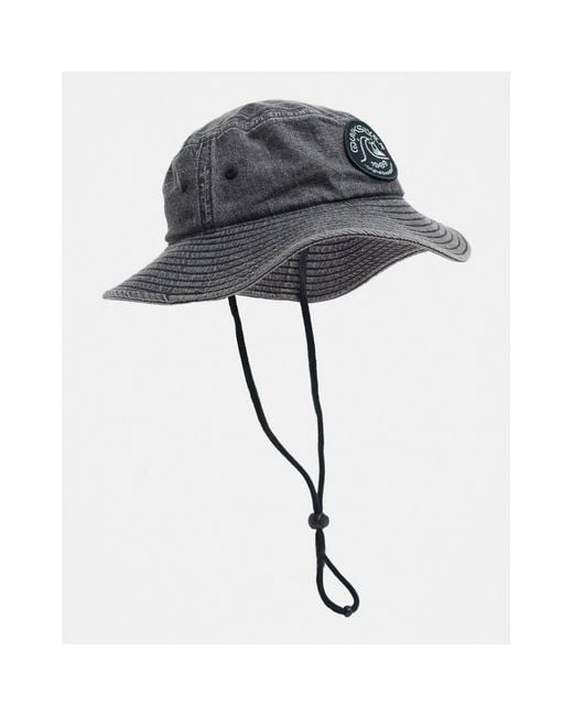 Quiksilver Chills Bucket Hat for Men | Lyst Australia