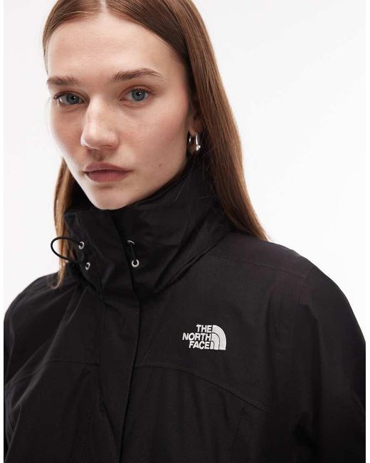 The North Face Blue Sangro Jacket