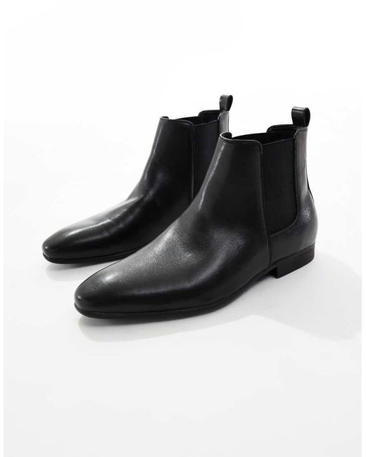 Spurs di SEQWL in Black da Uomo