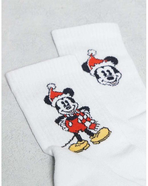 Disney di ASOS in White da Uomo