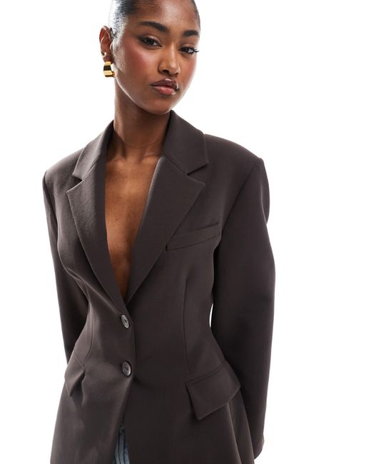 ASOS Black – blazer