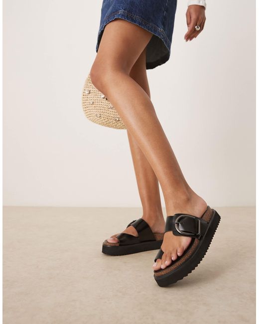 ASOS Natural – fresh – mules
