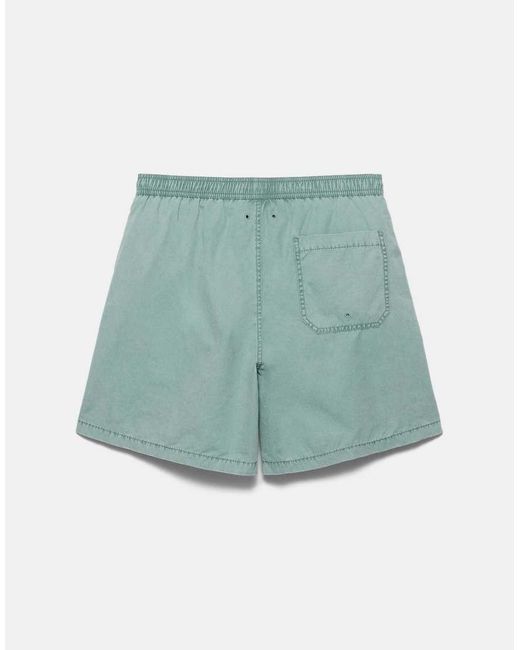 Stwd di Pull&Bear in Green da Uomo