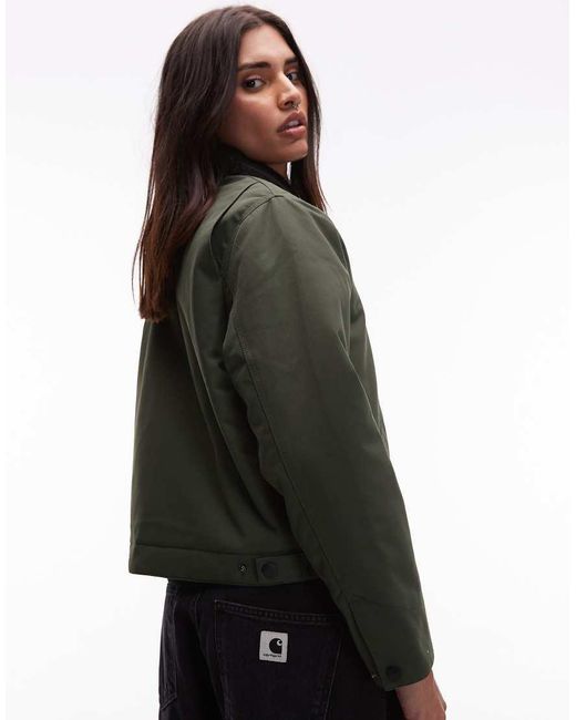 Carhartt Black Newkirk Jacket