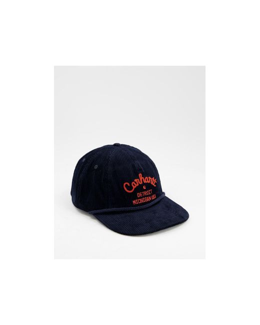 carhartt wip dennis corduroy