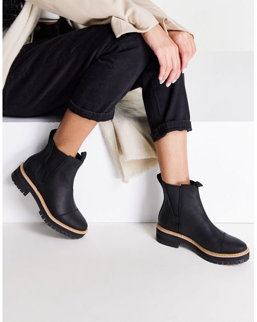 echo platform chelsea boot