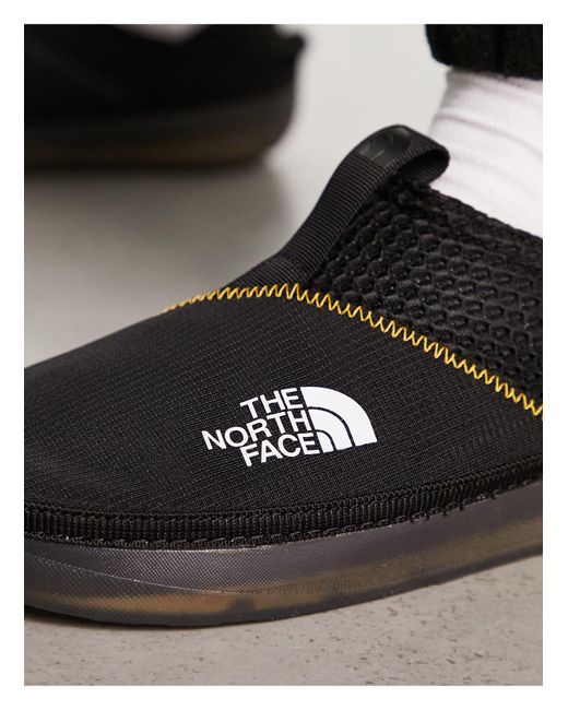The North Face Black – base camp – mules