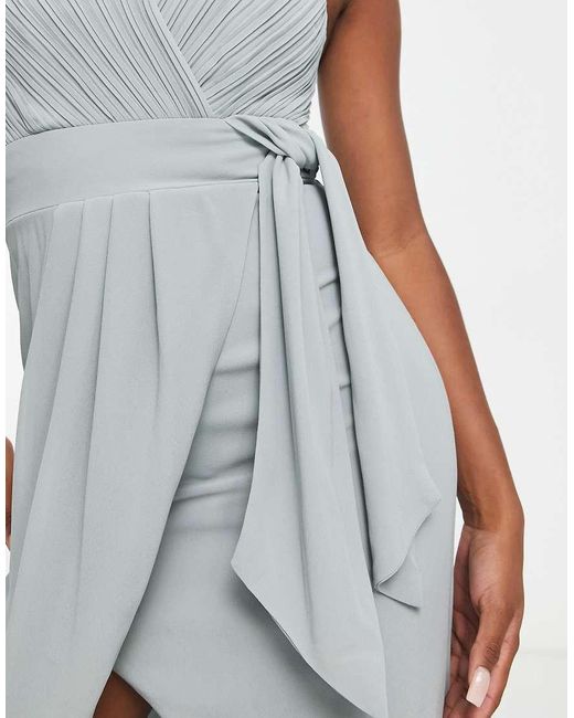 Esclusiva di TFNC London in Blue