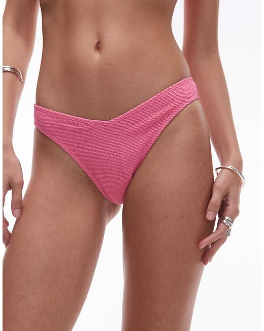 & Other Stories Purple – bikinihose