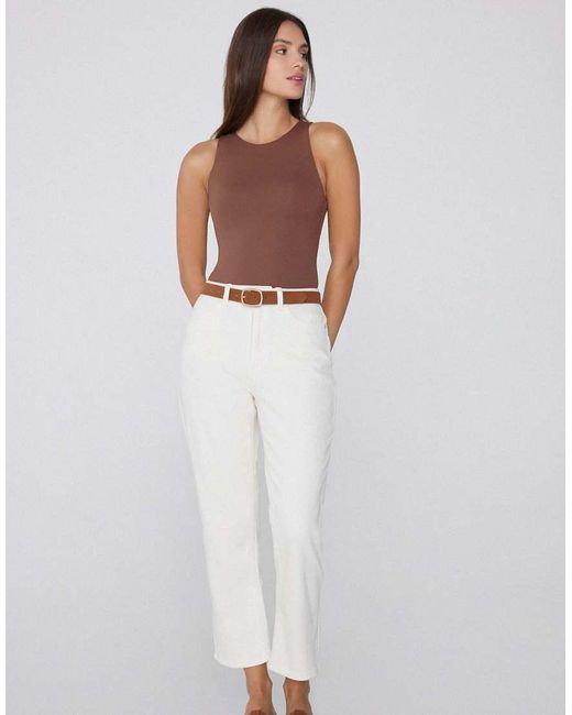 Tezenis Brown Light Touch Two
