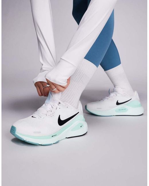 Nike Structure 26 in het Blue