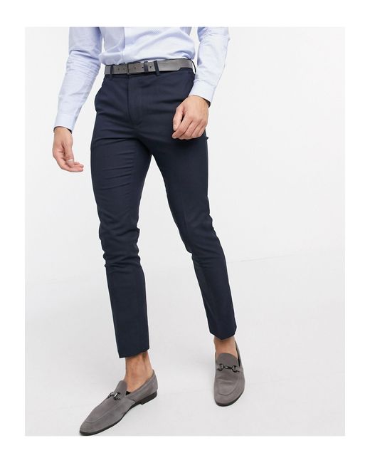 Pantalons voor Heren | Zakelijke \u0026 Nette Broeken | JACK \u0026 JONES