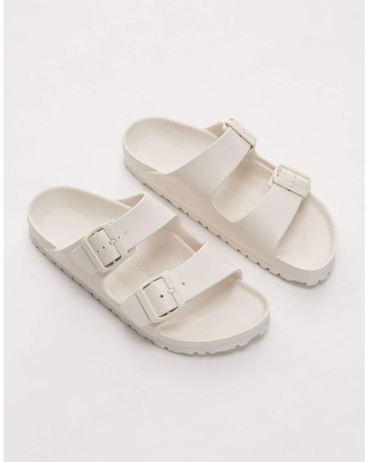 Birkenstock Brown Narrow Fit Eva Arizona Sandal
