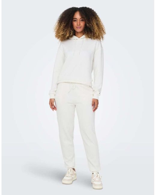 Only Play White Sweatpants