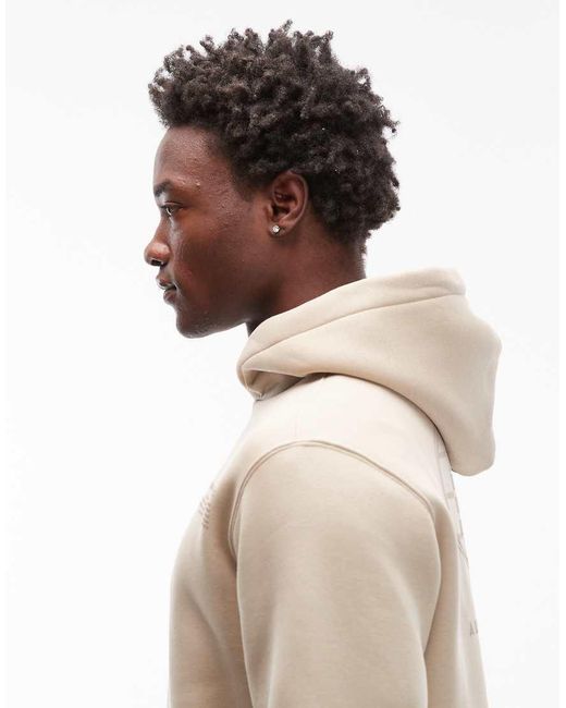 Alpha Industries Natural World Logo Pack Print Hoodie for men
