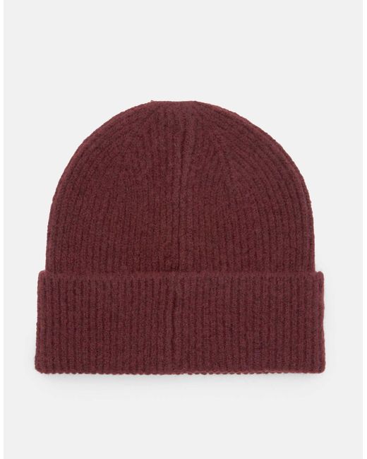 Pull&Bear Blue – strickmütze