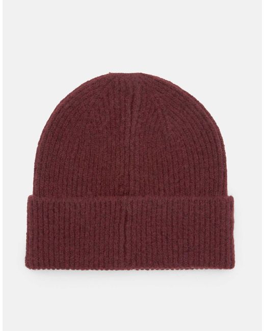 Pull&Bear Blue – strickmütze