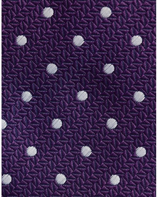 ASOS Purple – krawatte