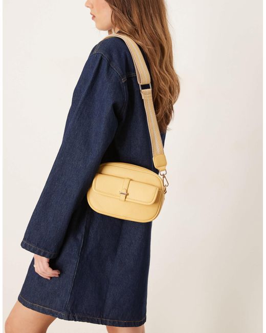 Accessorize Blue – keely – umhängetasche
