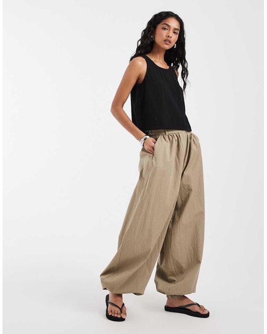 Gap Black Cheesecloth Top