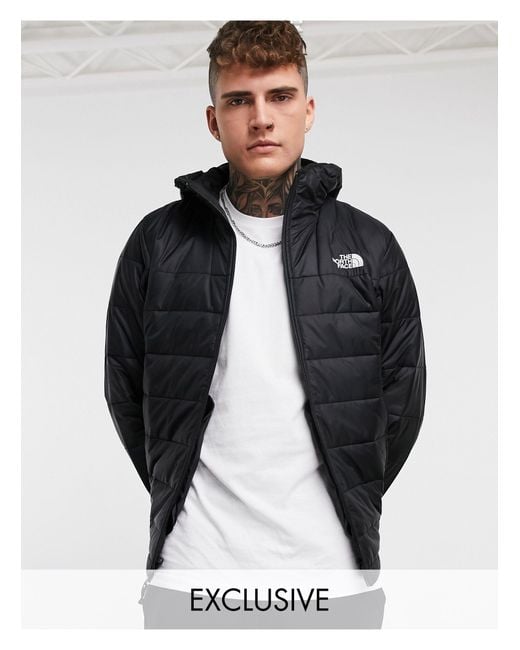 The North Face Synthetic Jacket in Black for Men Lyst UK