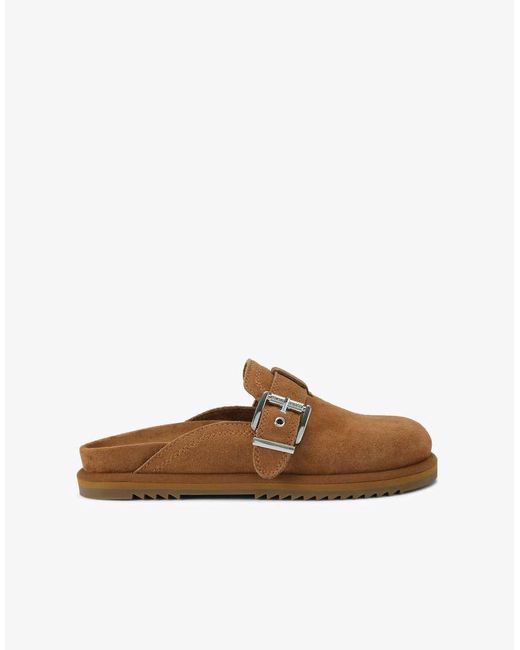 KG by Kurt Geiger Brown Nightly Slippers