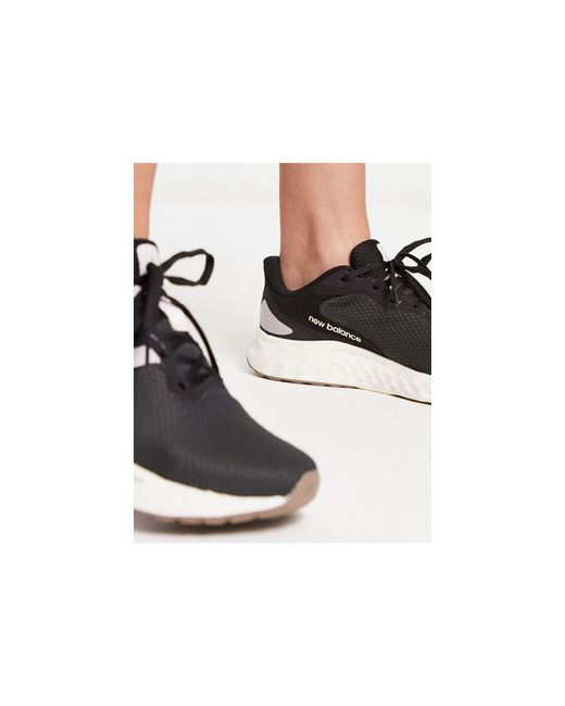 New Balance Hardlopen - Fresh Foam Arishi V4 - Sneakers in het White